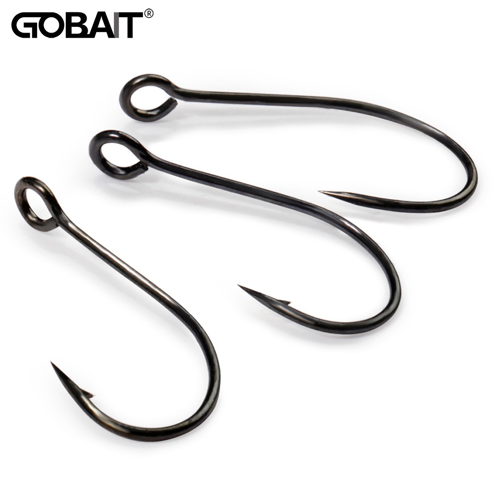 ตะขอเดี่ยวแหวนใหญ่ 20 ชิ้น 2 # - Fishing Hook Assortment บทวิจารณ์และราคา