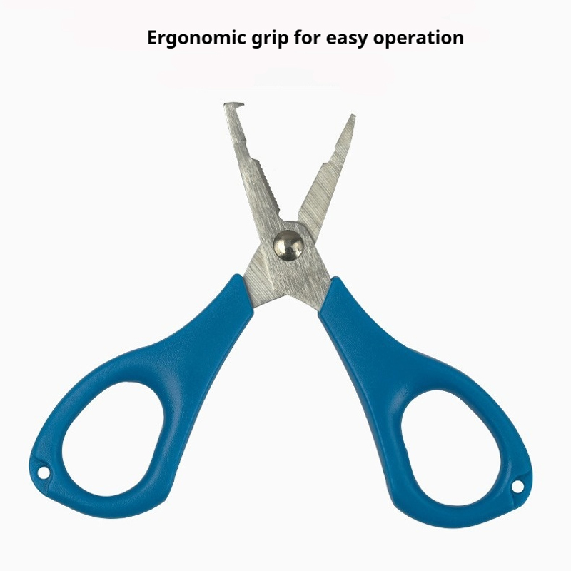 กรรไกรอเนกประสงค์ขนาดเล็ก ลูย่ - Fishing Hook Remover บทวิจารณ์และราคา