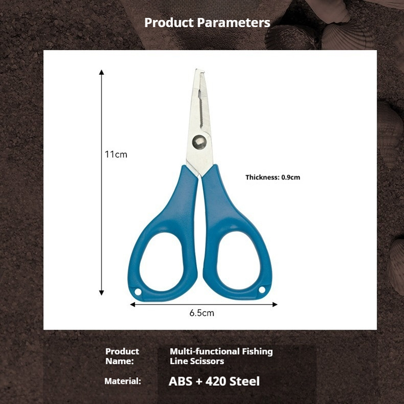 กรรไกรอเนกประสงค์ขนาดเล็ก ลูย่ - Fishing Hook Remover บทวิจารณ์และราคา
