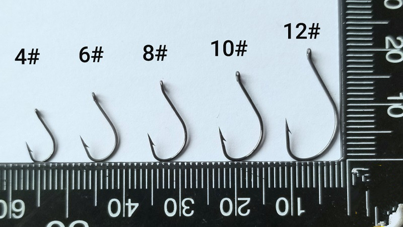 ตะขอตกปลาเล็กน้อย Slime ตะขอบา - Fishing Hook Assortment บทวิจารณ์และราคา