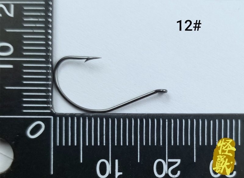 ตะขอตกปลาเล็กน้อย Slime ตะขอบา - Fishing Hook Assortment บทวิจารณ์และราคา