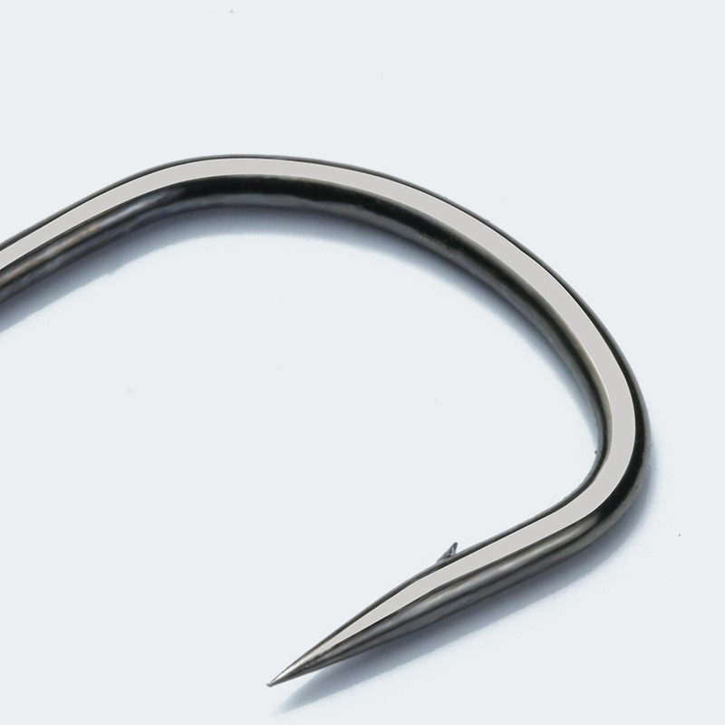 ตะขอ Size4ฟลายแบบจิ๊ก90องศา50ช - Fishing Hook Barbless บทวิจารณ์และราคา