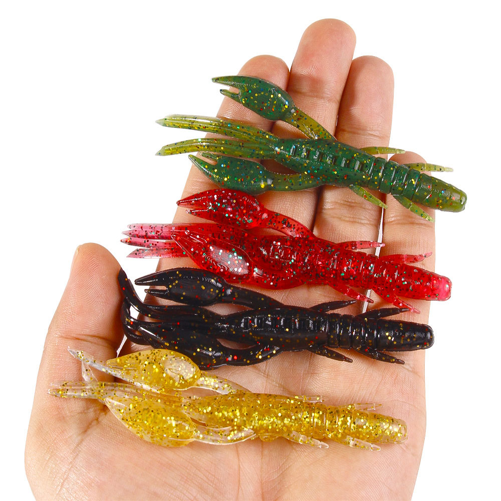 เหยื่อปลอมรูปกบแบบลอยน้ำ เนื้อ - Fishing Hook Weedless บทวิจารณ์และราคา