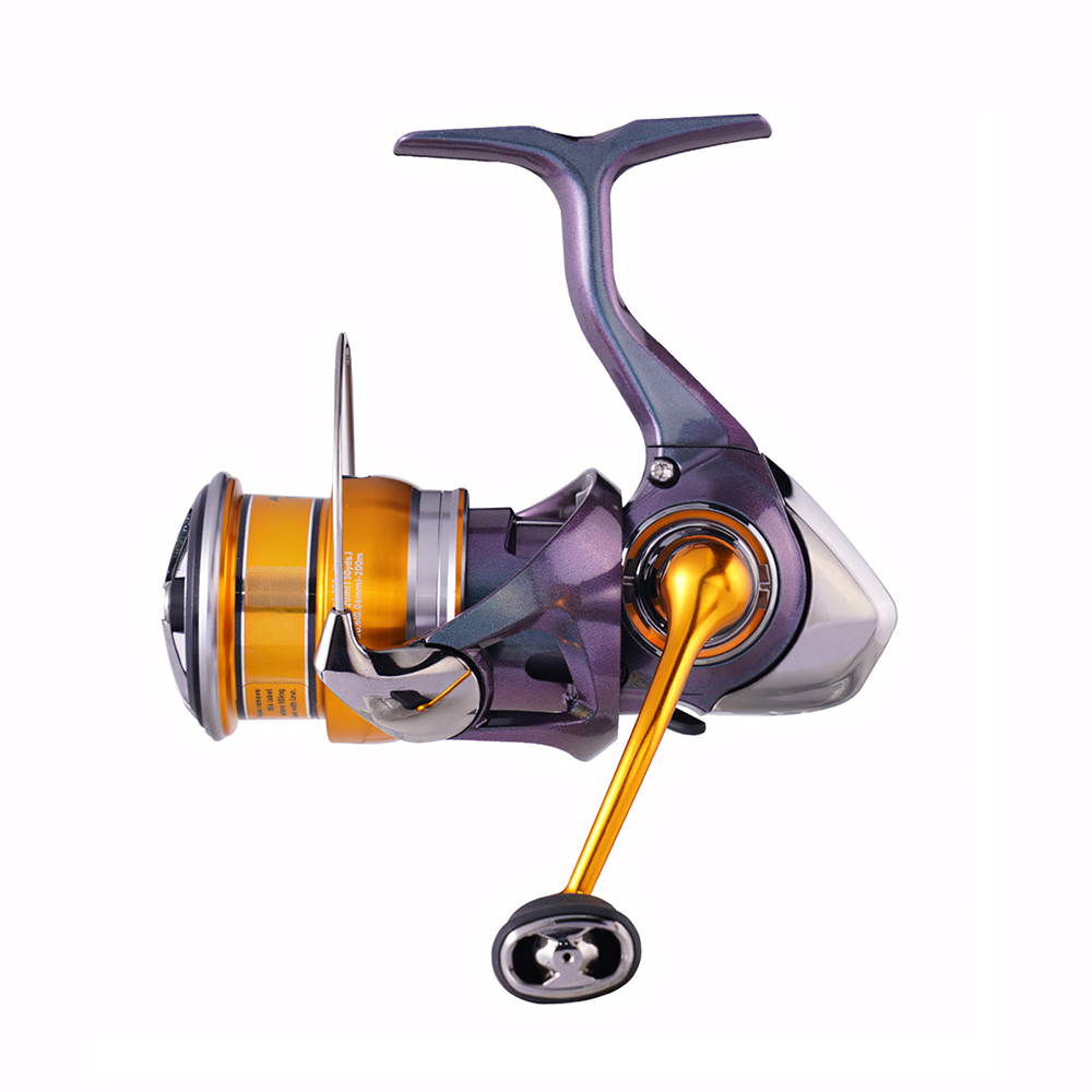 รอกตกปลาไดว่า รีกัล ซีเอส แอลท - Daiwa Reel Fuego บทวิจารณ์และราคา