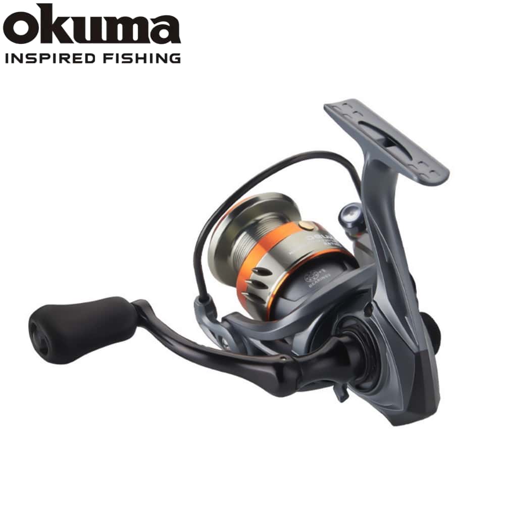 รอกตกปลาโอคุมะ รุ่น 3+1 ลูกปืน - Abu Garcia Reel Max บทวิจารณ์และราคา