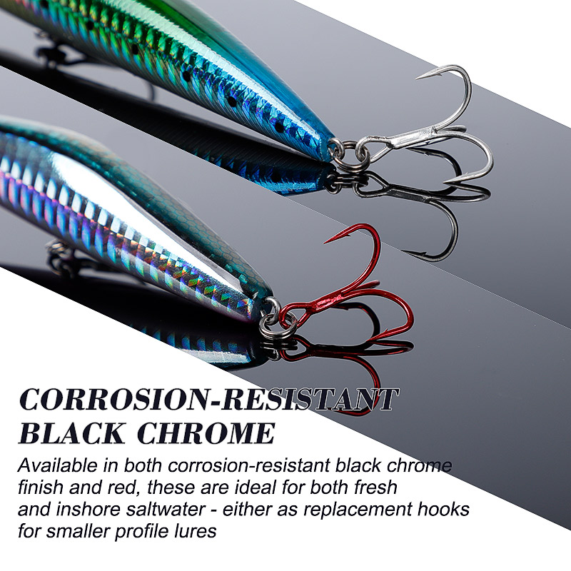 ตะขอเบ็ดตกปลาเหล็กกล้าคาร์บอนส - Fishing Hook Offset บทวิจารณ์และราคา
