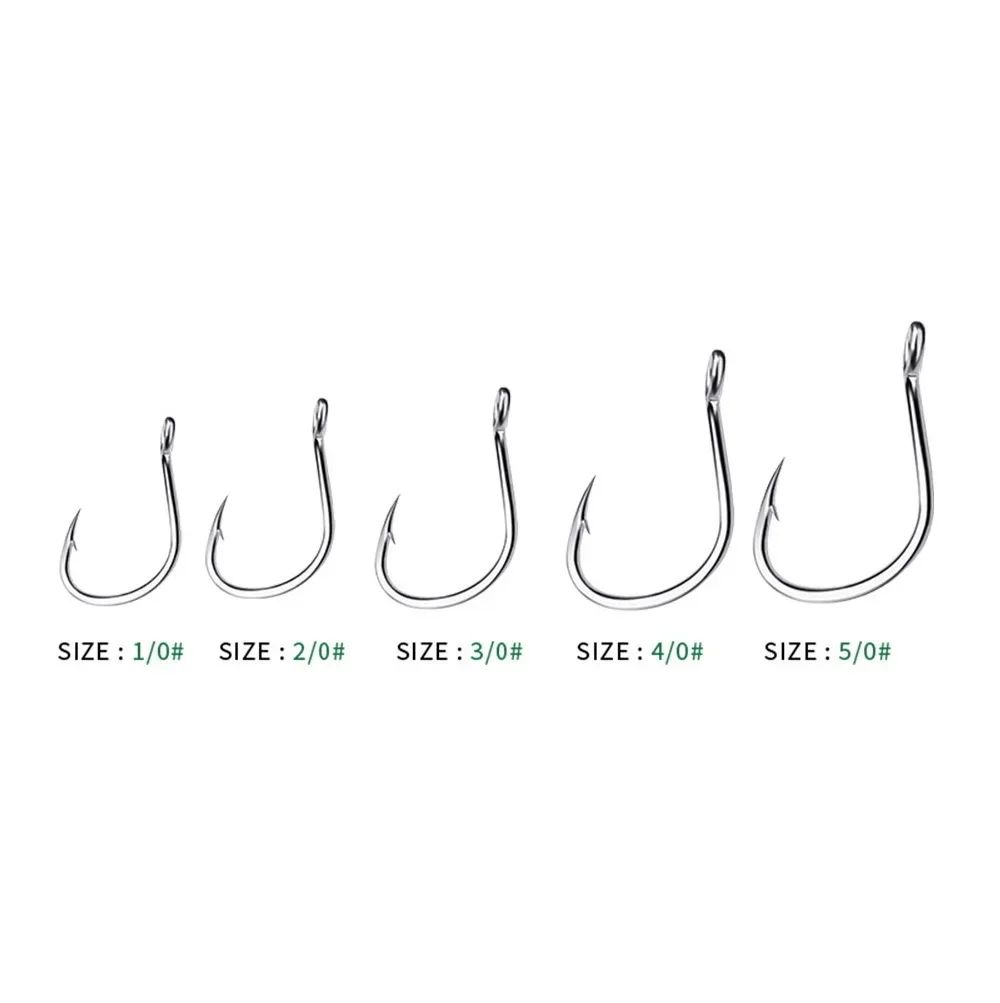 แหวน Eye Fishhooks ตะขอตกปลา S - Fishing Hook Assortment บทวิจารณ์และราคา