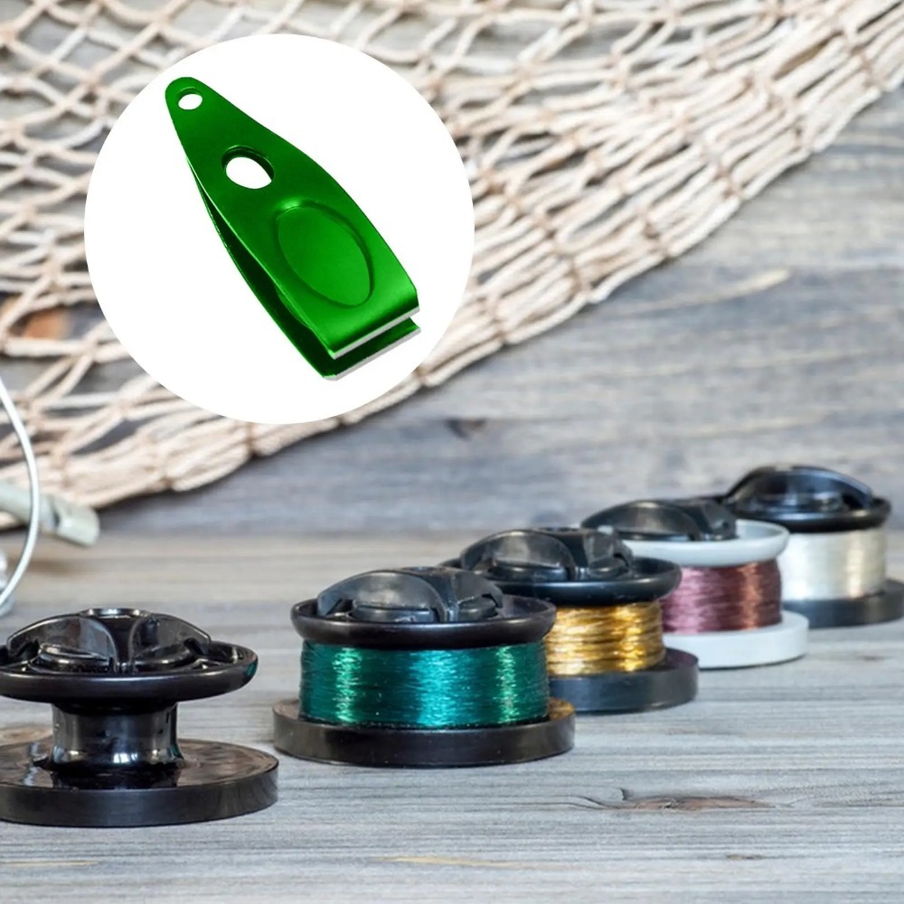 กรรไกรตัดสายตกปลาแบบพกพา 1 ชิ้ - Fishing Hook Remover บทวิจารณ์และราคา