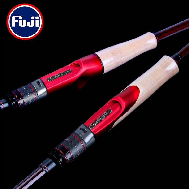 คันเบ็ด TSURINOYA Light Rod IN - Kastking Reel Zephyr บทวิจารณ์และราคา
