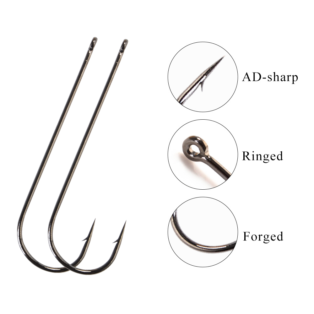FTK CLASSIC ABERDEEN ตะขอตกปลา - Fishing Hook Offset บทวิจารณ์และราคา