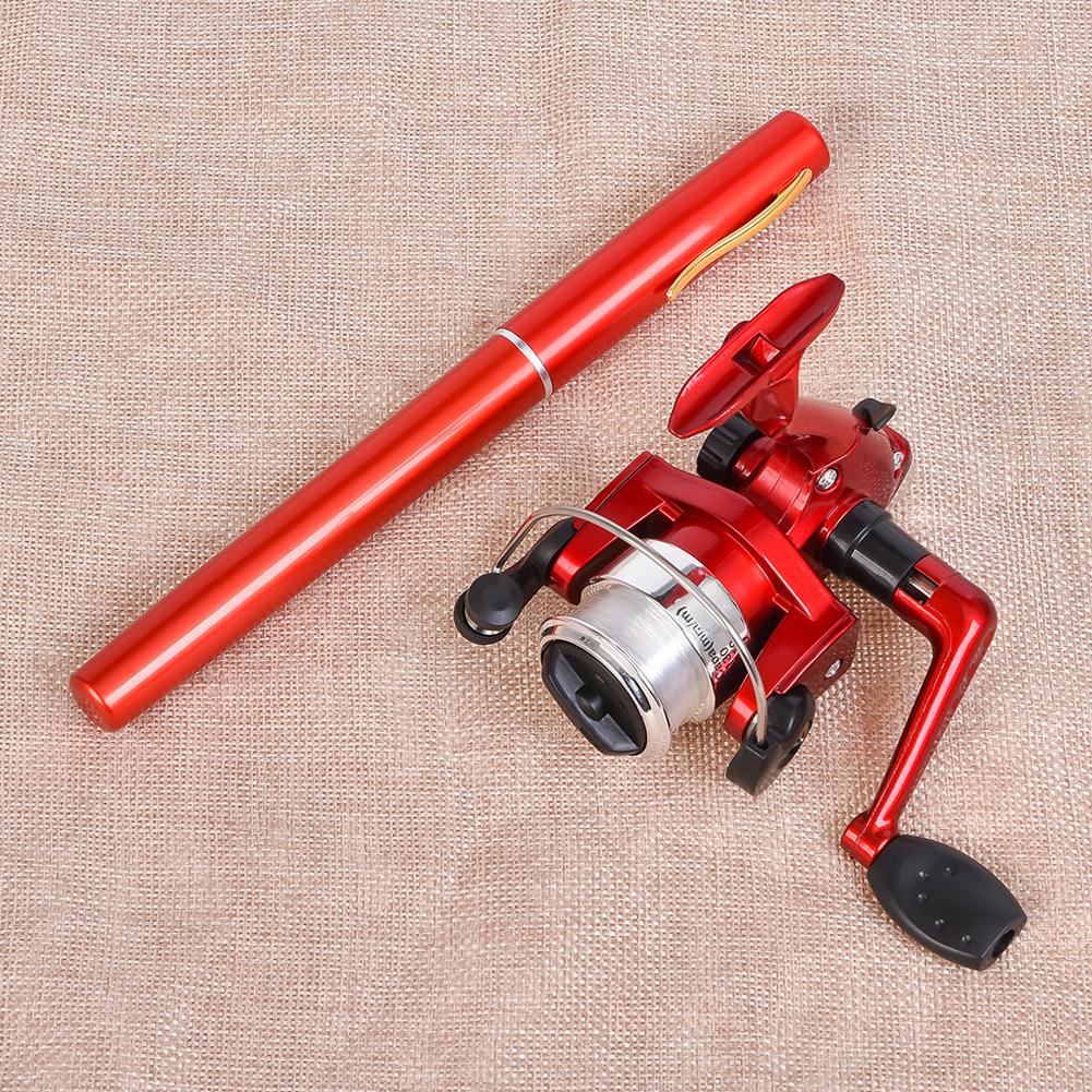 คันเบ็ดตกปลาแบบปากกา คันเบ็ดตก - Penn Reel Fierce บทวิจารณ์และราคา