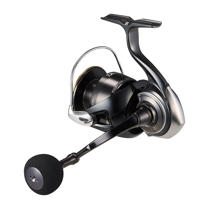 รอกตกปลา DAIWA 2026 Certate HD - Shimano Reel Stradic บทวิจารณ์และราคา