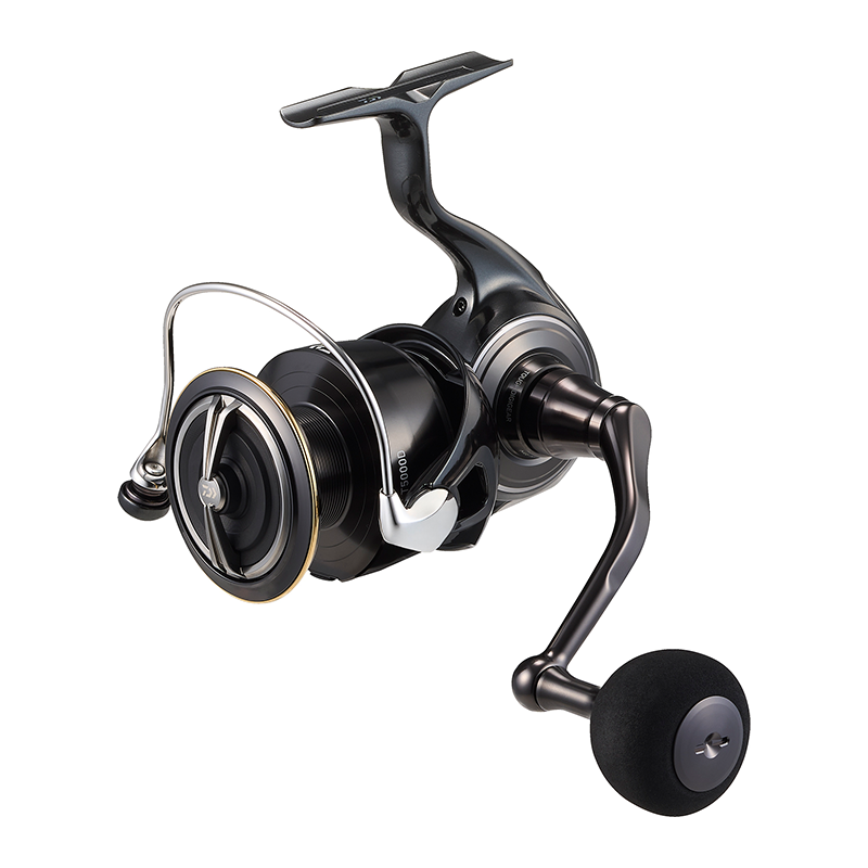 รอกตกปลา DAIWA 2026 Certate HD - Shimano Reel Stradic บทวิจารณ์และราคา