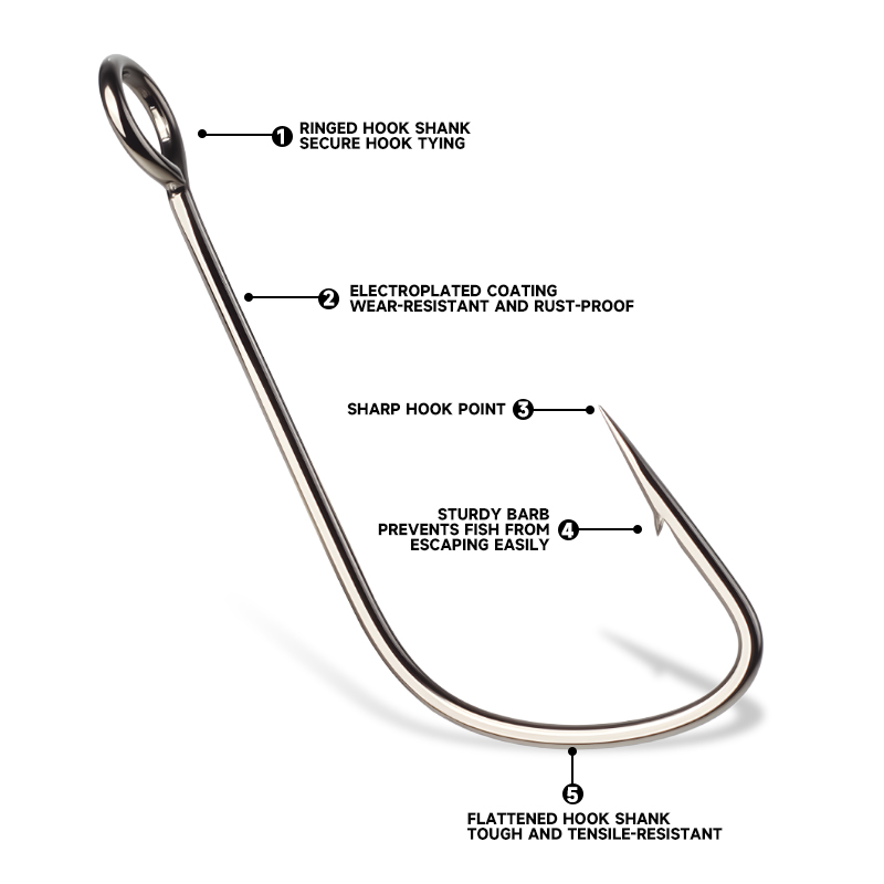 ซุปเปอร์คอนทิเนนต์ 2 # -12 #   - Fishing Hook Assortment บทวิจารณ์และราคา